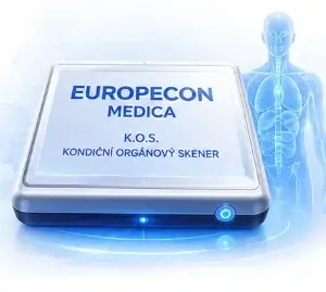 Kondiční orgánový skener K.O.S.