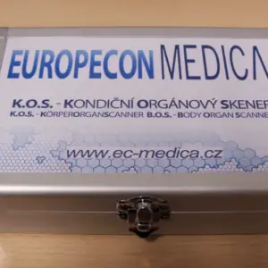 Kondiční orgánový skener K.O.S.