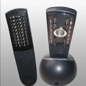 Regenerační laserový kartáč na vlasy